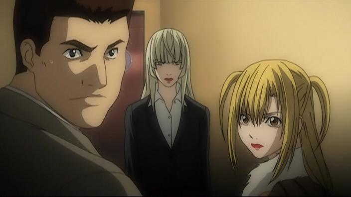 Otaku Gallery  / . / Anime e Manga / Death Note / Screen Shots / 34 - Cautela / 141.jpg